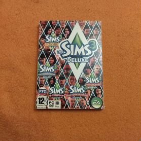 Игра Sims 3 для пк