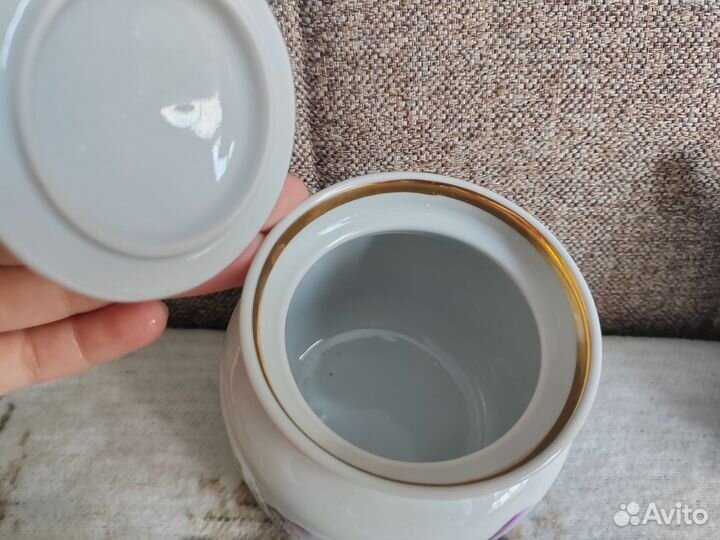 Сервиз чайный СССР