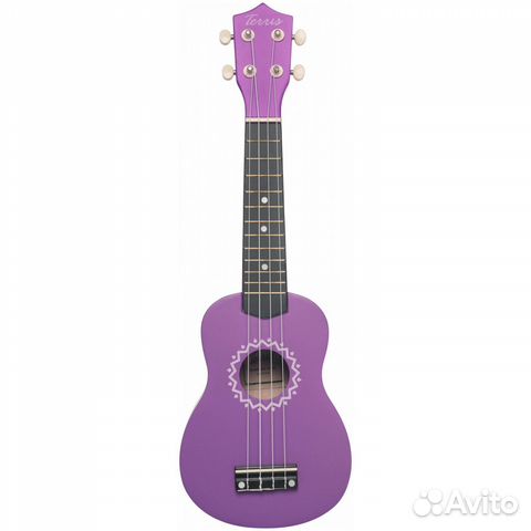Укулеле Terris JUS-10 VIO