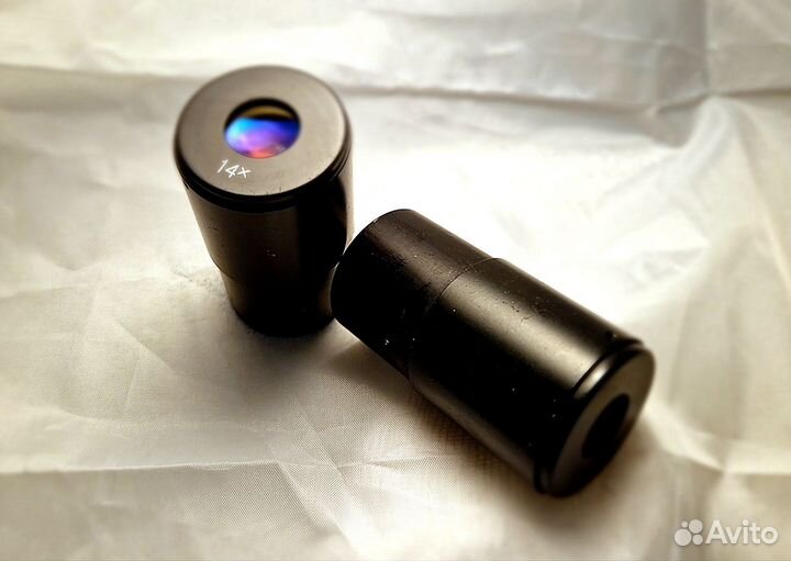 Окуляры для микроскопа мбс-10
