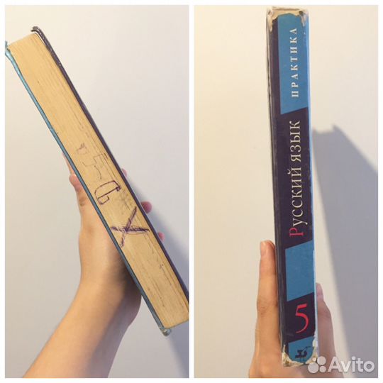 Русский язык 5 класс Бабайцева 2002г