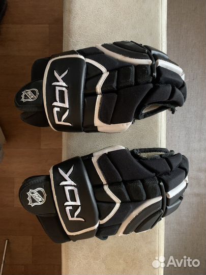 Краги хоккейные размер 15