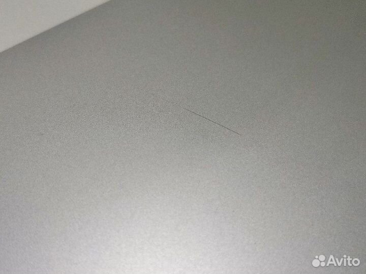 Крышка матрицы Asus X515 X509 серебро ориг, царапи