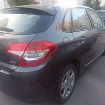 Citroen C4 1.6 AT, 2012, 147 000 км, с пробегом, цена 440 000 руб.