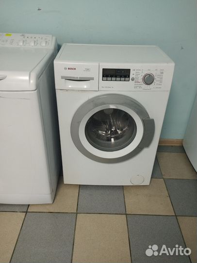 Стиральная машина bosch maxx 5