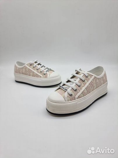 Кеды'женские Dior