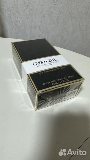 Парфюм Carolina Herrera Good Girl 30 ml