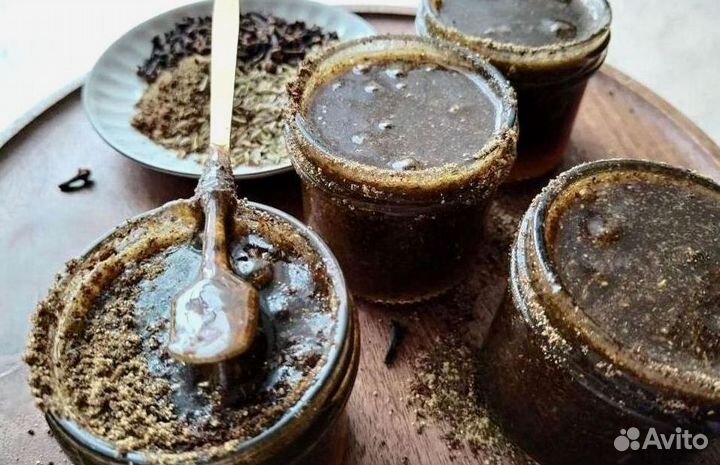 Антипаразитарная паста