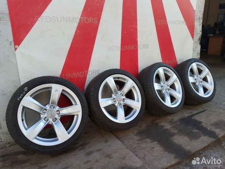 R18 Falken Azenis FK-510 245/40, PCD 5x112 DIA 66.6