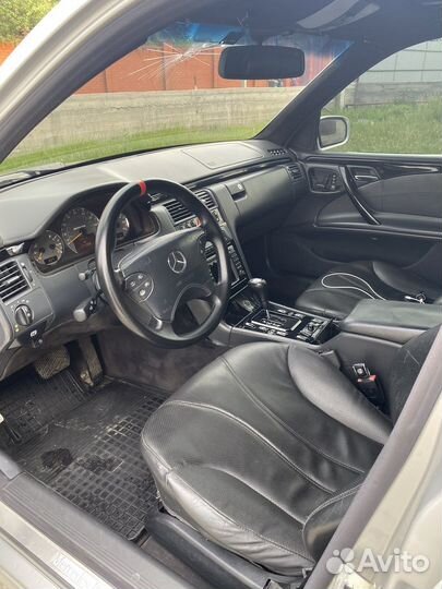Mercedes-Benz E-класс 2.4 AT, 2000, 186 000 км