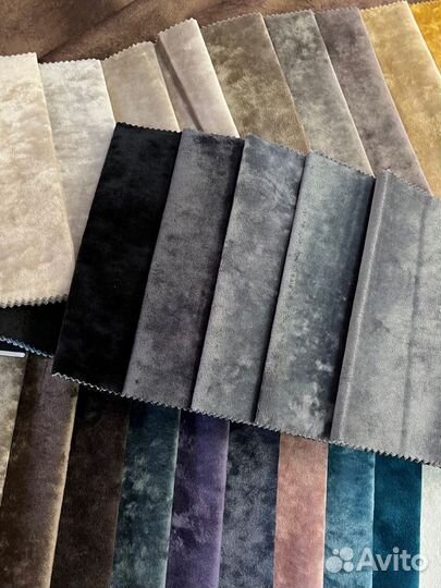 Мебельные ткани