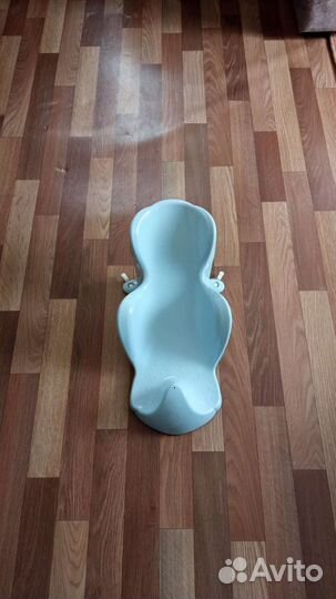 Горка для купания