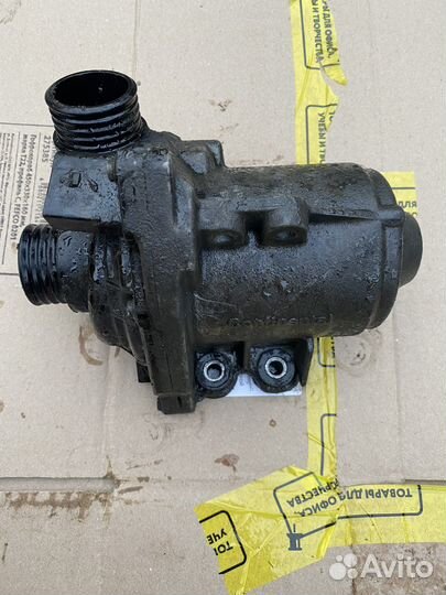 Помпа bmw n52 e70