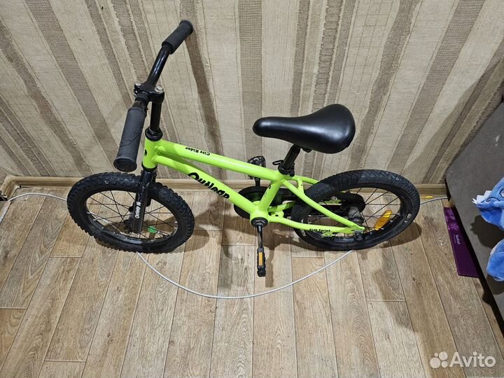 Детский велосипед бу