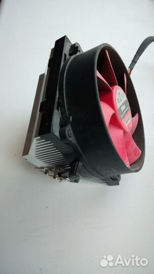 Кулер для процессора AMD