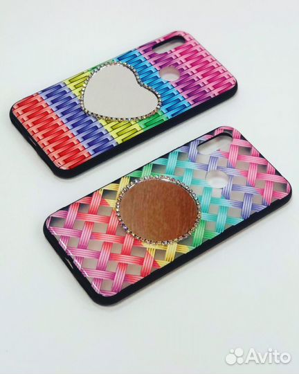 Накладки для Huawei Y6(2019)