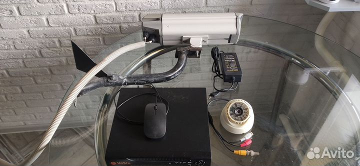 Комплект видеонаблюдения