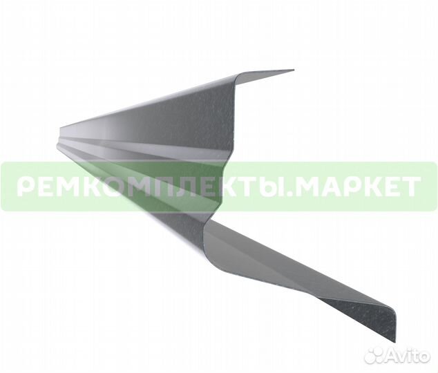 Кузовной порог Trail T30 правый