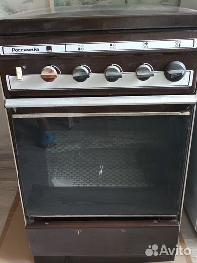 Плита газовая