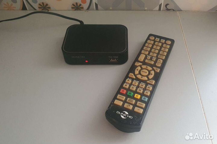 Тв приставка Dune hd tv-102
