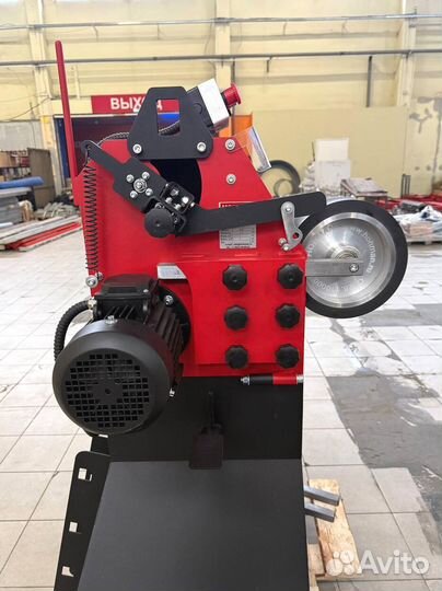 Станок для шлифовки круглых труб SG2С-100