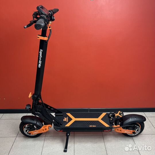 Электросамокат Kugoo G2 Max