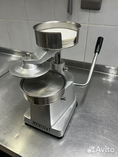 Пресс для бургеров airhot HPP-130