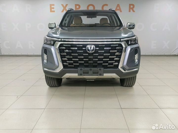 Changan Hunter Plus 2.0 AT, 2024