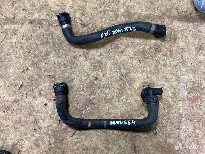 Шланг системы охлаждения BMW F20 F30 F32 Ф20 Ф30