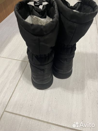 Сапоги зимние детские