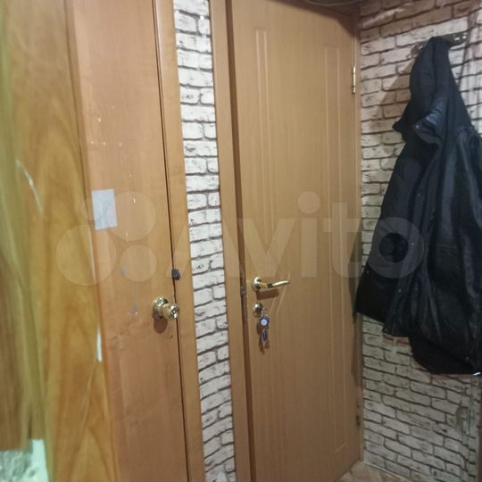 Комната 16,1 м² в 2-к., 3/9 эт.