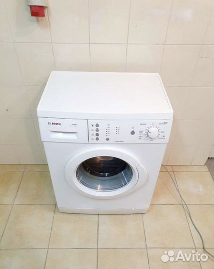 Стиральная машина бу bosch / гарантия / доставка