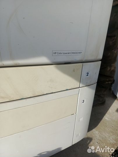 Принтер мфу се664А