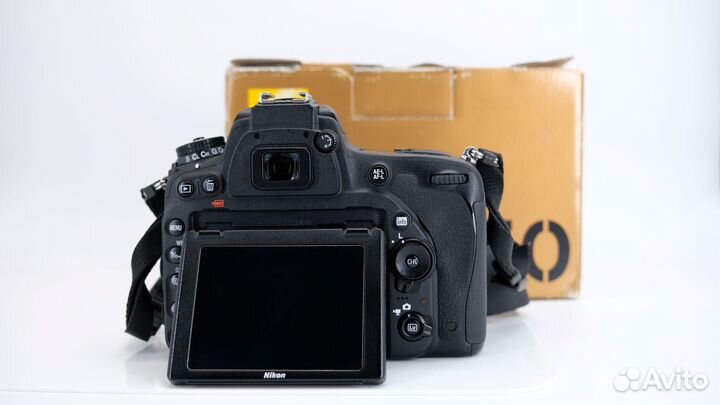 Nikon D750 Body хор. сост., гарантия, обмен