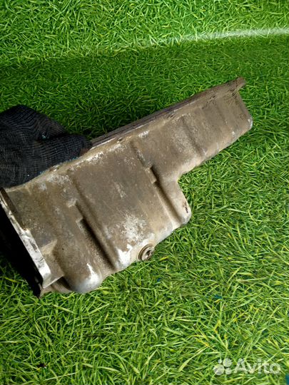 Поддон двигателя для Опель Астра G X16XEL 2005г