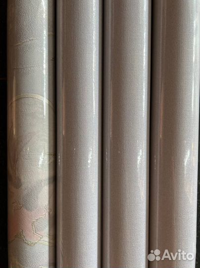 Комплект обоев 3 фона, 1 рисунок