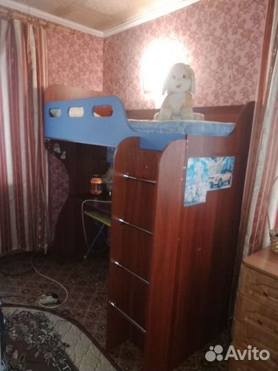 Продается детская кроватка