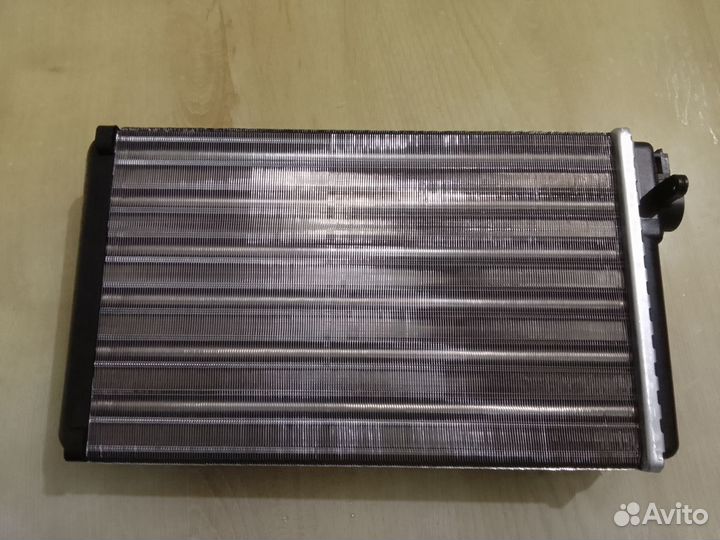 Радиатор отопителя Opel Omega A