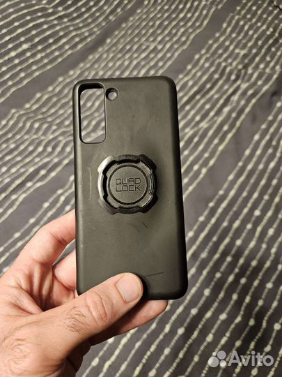 Quad lock чехол для Samsung S21