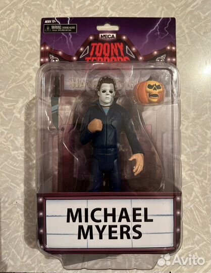 Neca изгоняющий дьявола