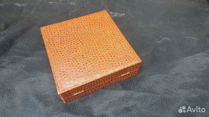 Набор винтажнных кофейных ложек, Германия