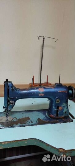 Швейная машина 22класс
