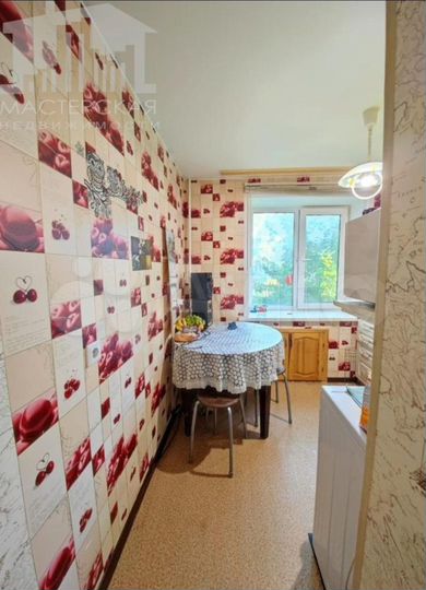 Комната 16 м² в 2-к., 3/5 эт.