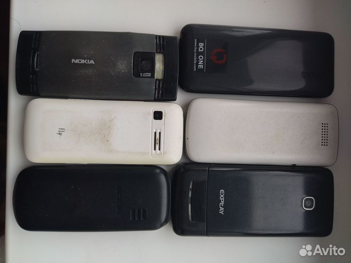 Nokia X2-00