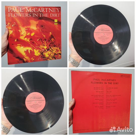 Виниловые пластинки из СССР: Кино и другие