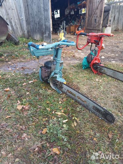 Продам Бензопилу СССР Урал, дружба