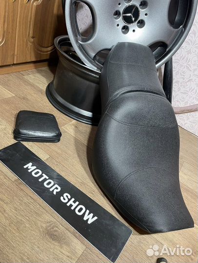 Перетяжка салона автомобиля