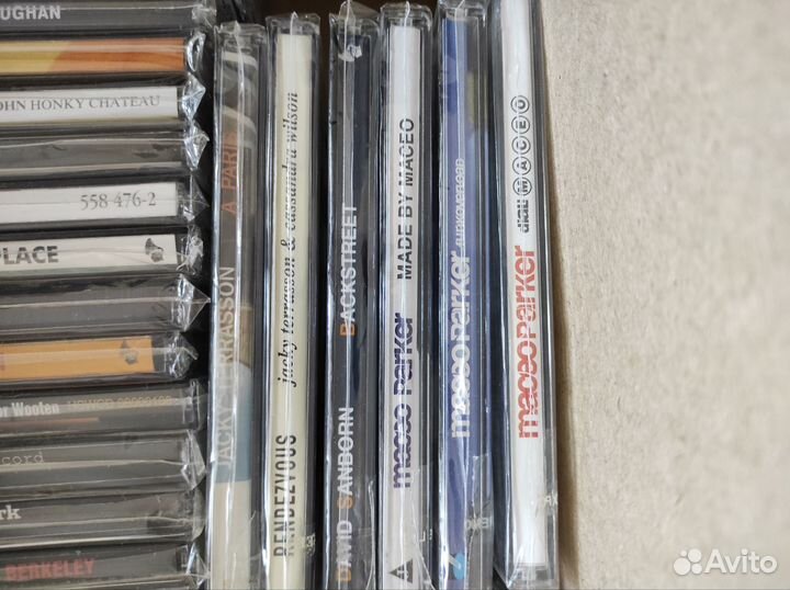 CD компакт диски музыка 3