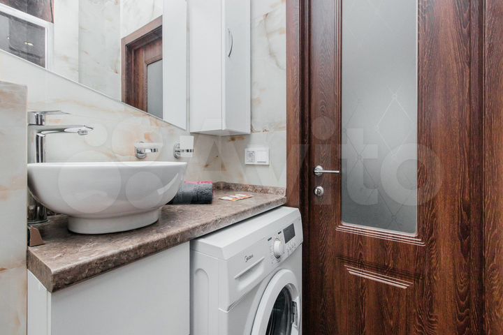 Квартира-студия, 35 м², 11/21 эт.