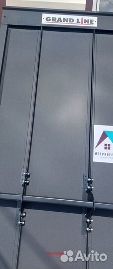 Снегозадержатели трубчатые